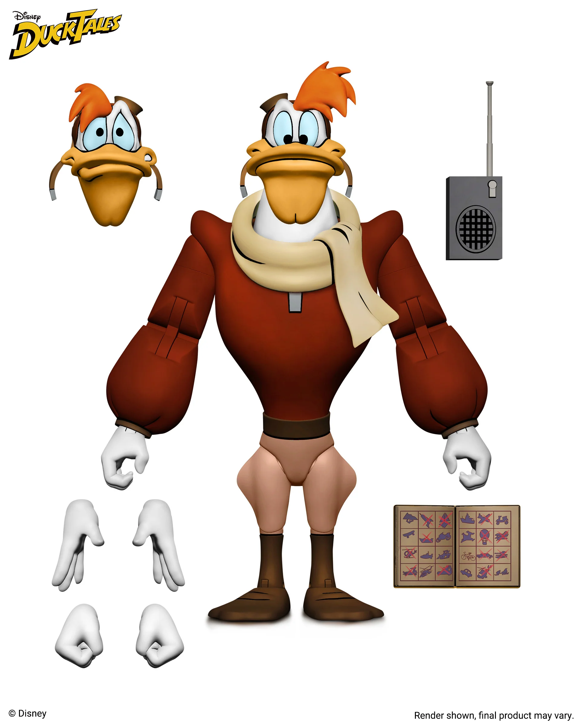 Pre-Orders